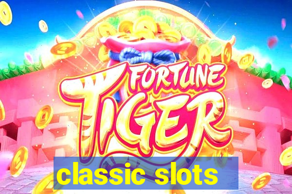 classic slots - baixar